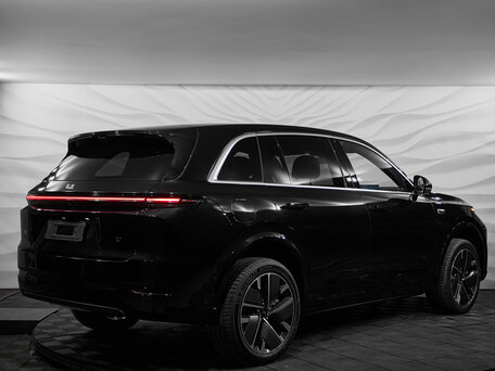2026 Li Auto (Lixiang) L7 52.3 kWh I Рестайлинг, чёрный, 10550000 рублей, вид 5