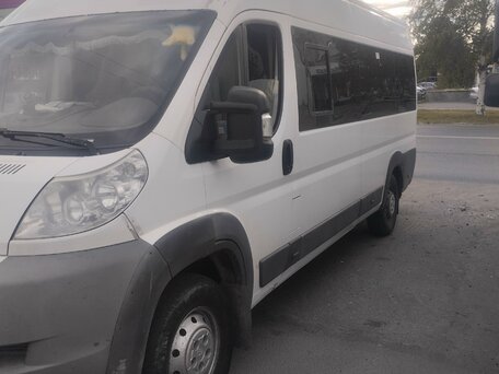 2008 Peugeot Boxer, белый, 610000 рублей, вид 3