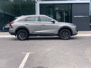 2026 Haval F7 II, серый, 3399000 рублей, вид 3