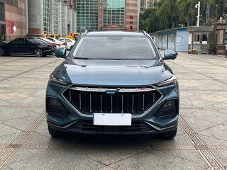 2022 Oshan X5, синий, 1030000 рублей, вид 2