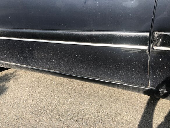 1995 Opel Omega B, серый, 260000 рублей - вид 8
