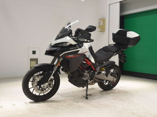 2020 Ducati Multistrada 950, белый, 1050000 рублей, вид 3