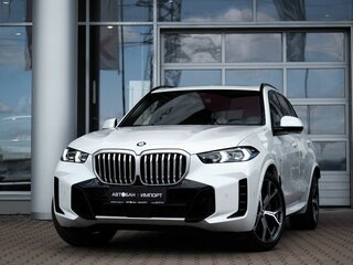 2025 BMW X5 30d IV (G05/G18) Рестайлинг, белый, 12099900 рублей, вид 1