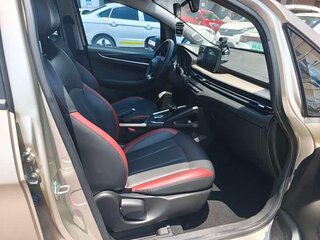 2022 Geely Vision X3 Pro, бежевый, 980000 рублей, вид 5