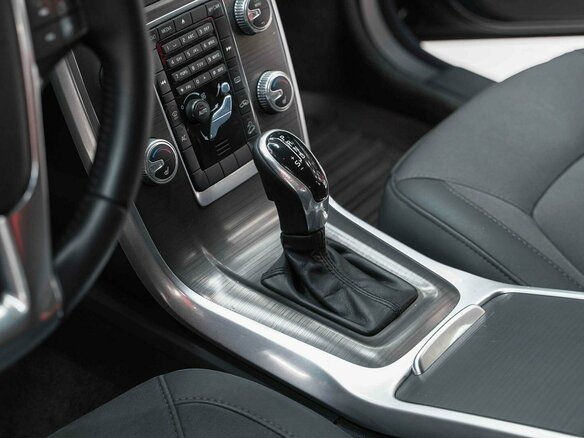 2014 Volvo XC70 II Рестайлинг, синий - вид 9
