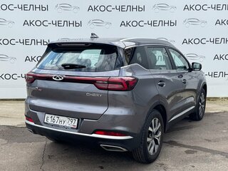 2022 Chery Tiggo 7 Pro I, серый, 1460000 рублей, вид 4