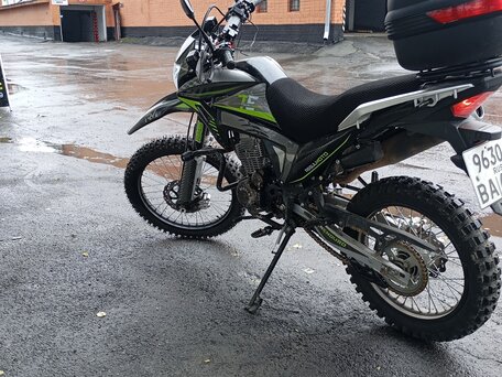 2023 Regulmoto TE 250 PR, зелёный, 175000 рублей, вид 1