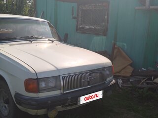 1994 ГАЗ 31029 «Волга», белый, 105000 рублей, вид 2