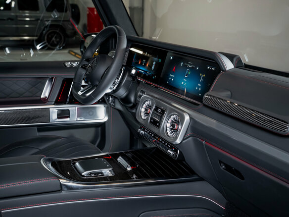 2026 Mercedes-Benz G-Класс AMG 63 AMG II (W465) Рестайлинг, чёрный, 32100000 рублей - вид 28