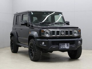 2026 Suzuki Jimny IV, чёрный, 3150000 рублей, вид 3