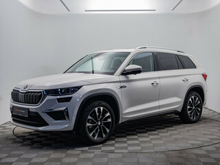 Skoda Kodiaq I Рестайлинг