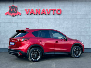 2013 Mazda CX-5 I, красный, 1690000 рублей, вид 5