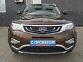 2019 Geely Atlas I, коричневый - вид 1