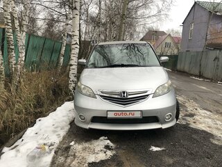2006 Honda Elysion I Рестайлинг, серебристый, 999999 рублей, вид 1