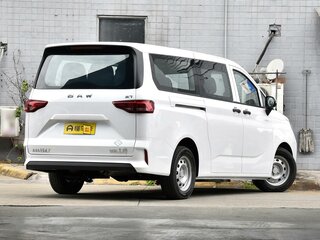 2024 BAW Ace M7 LWB, белый, 1980000 рублей, вид 5