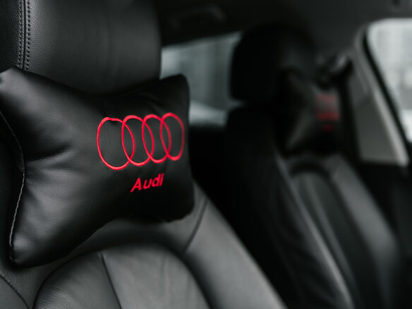 2012 Audi A6 IV (C7), белый - вид 19
