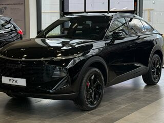 2026 Haval F7x II, чёрный, 3959010 рублей, вид 5