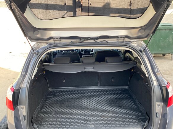 2012 Ford Focus III, серый, 749000 рублей - вид 18