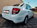 2023 Lada (ВАЗ) Granta I Рестайлинг, белый, 698000 рублей - вид 7