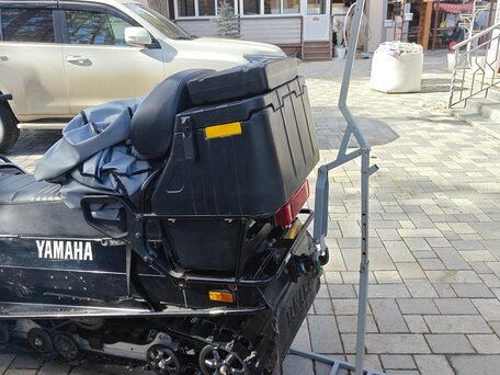 2015 Yamaha VK540, чёрный, 1000000 рублей, вид 5