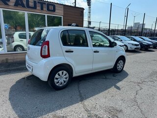 2015 Toyota Passo II (C30), белый, 819000 рублей, вид 5
