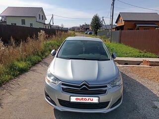 2014 Citroen C4 II, серый, 830000 рублей, вид 1