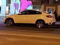 2009 BMW X6 35i 6-speed I (E71), белый, 1540000 рублей - вид 4