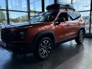2026 Haval Dargo I Рестайлинг, оранжевый, 3899000 рублей, вид 3