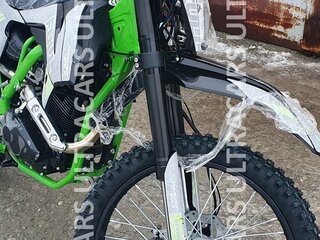 2026 Full Crew Thunderbolt, зелёный, 129900 рублей, вид 5