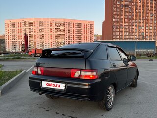 2007 Lada (ВАЗ) 2112, серый, 170000 рублей, вид 3