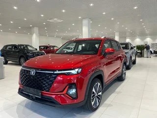 2025 Changan CS35 Plus I Рестайлинг, красный, 2839900 рублей, вид 1
