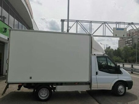 2013 Ford Transit, белый, 1755000 рублей, вид 2
