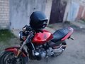1999 Honda CB 650F, пурпурный, 350000 рублей