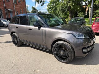 2024 Land Rover Range Rover P530 MHEV V, коричневый, 20000000 рублей, вид 3