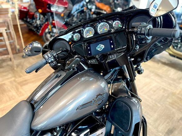 2023 Harley-Davidson Ultra Limited, коричневый, 3950000 рублей - вид 6
