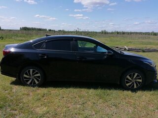 2021 Kia Cerato IV, чёрный, 2130000 рублей, вид 2