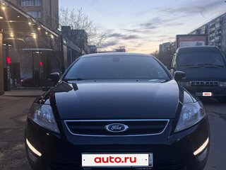 2012 Ford Mondeo IV Рестайлинг, чёрный, 679000 рублей, вид 4