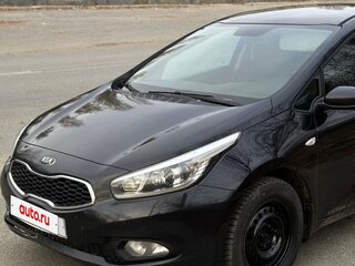 2013 Kia Ceed II, чёрный, 900000 рублей, вид 4