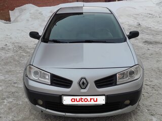 2007 Renault Megane II Рестайлинг, серый, 320000 рублей, вид 1