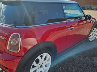 2007 Mini Hatch Cooper S II (R56), красный, 990000 рублей, вид 3