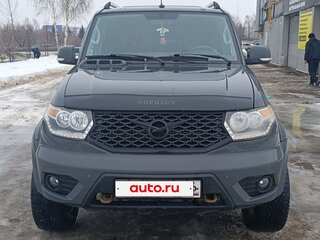 2019 УАЗ Патриот I Рестайлинг 3, серый, 2000000 рублей, вид 2