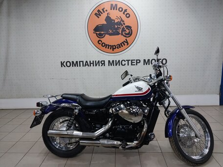 2011 Honda VT 750, синий, 599000 рублей, вид 1