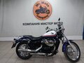 2011 Honda Shadow 750, синий, 599000 рублей