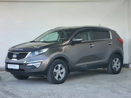 Kia Sportage III