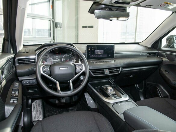 2026 Haval Jolion I Рестайлинг 2, серый, 2499000 рублей - вид 10