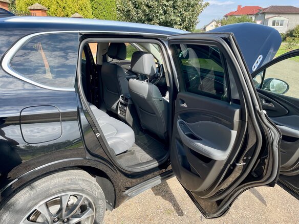 2018 Buick Envision I, чёрный, 2100000 рублей - вид 23