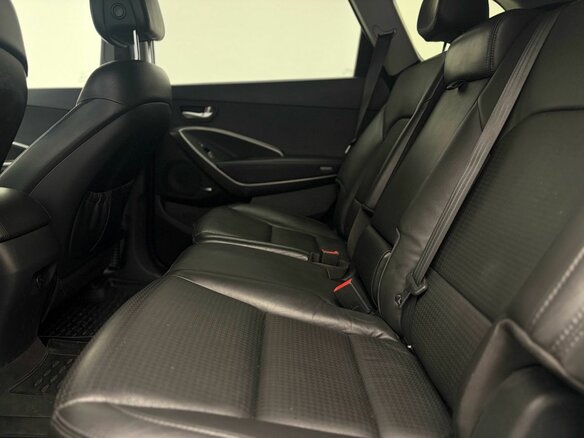2013 Hyundai Santa Fe Grand III, серый, 1650000 рублей - вид 21