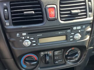 2005 Nissan Almera II (N16) Рестайлинг, серый, 350000 рублей, вид 2