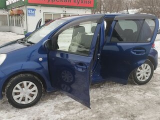 2016 Toyota Passo II (C30), синий, 635000 рублей, вид 4