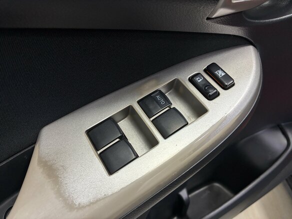 2008 Toyota Corolla X (E140, E150), чёрный - вид 8